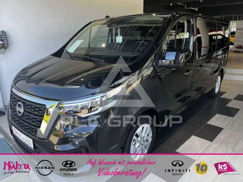 2026 Nissan Primastar