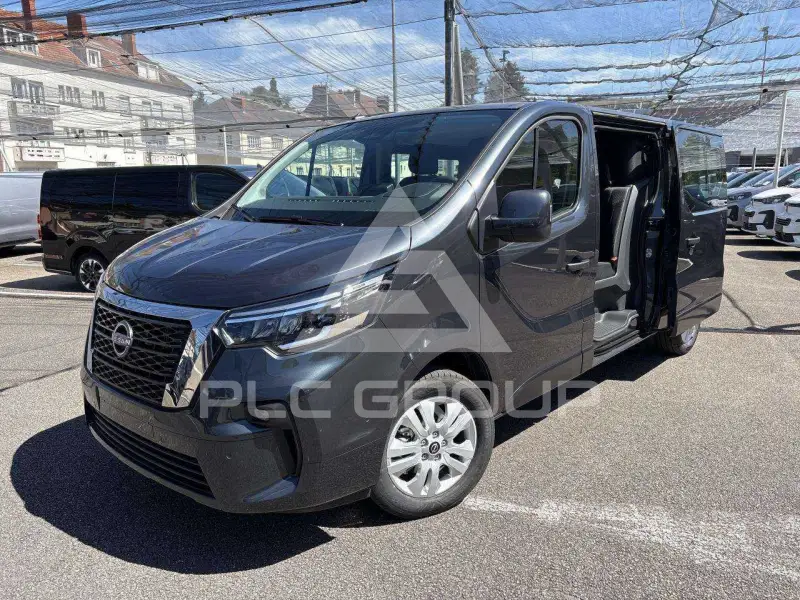 2026 Nissan Primastar