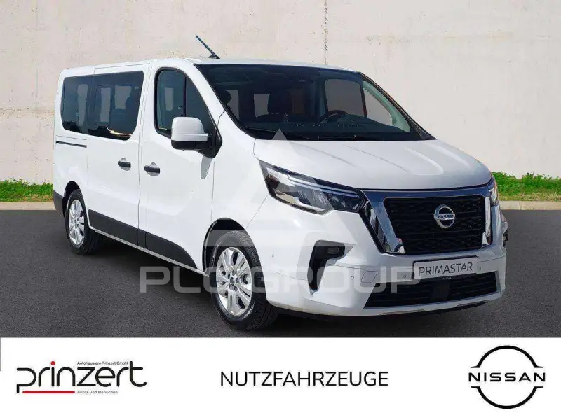2026 Nissan Primastar