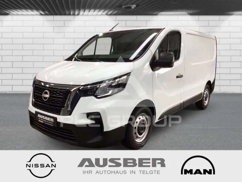2026 Nissan Primastar