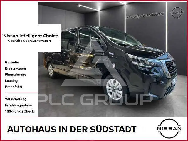 2026 Nissan Primastar