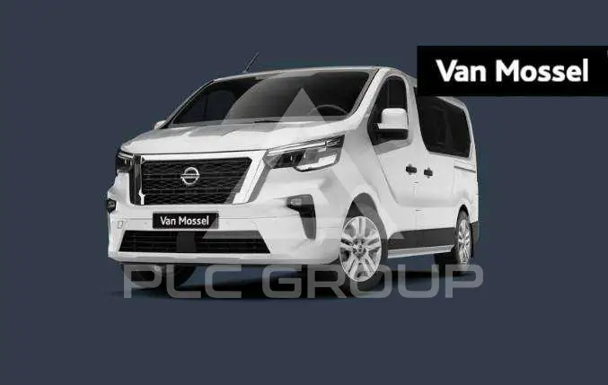 2026 Nissan Primastar