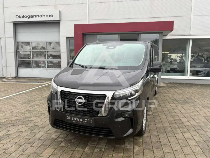 2026 Nissan Primastar