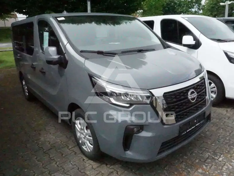 2026 Nissan Primastar