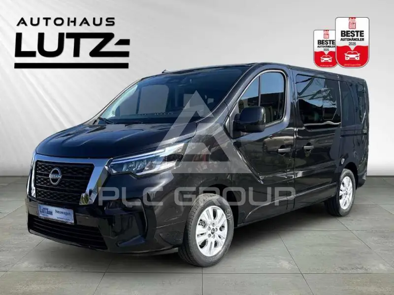 2026 Nissan Primastar