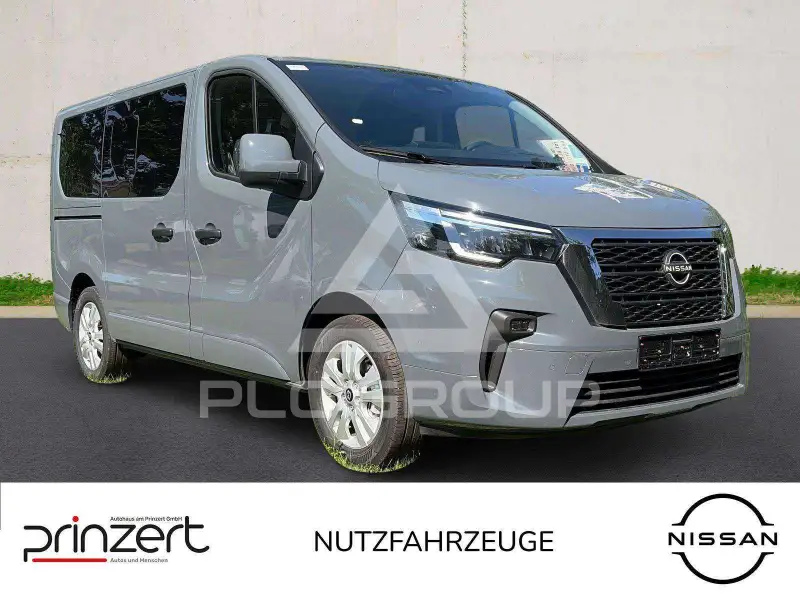 2026 Nissan Primastar