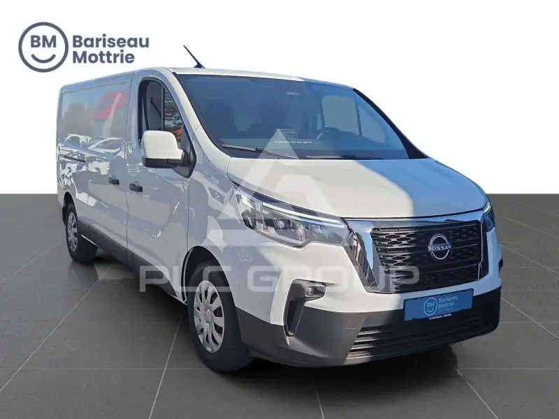2026 Nissan Primastar