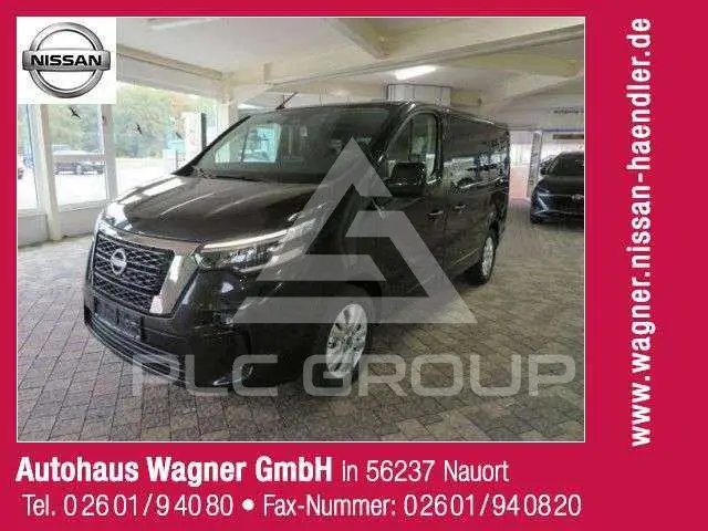2026 Nissan Primastar