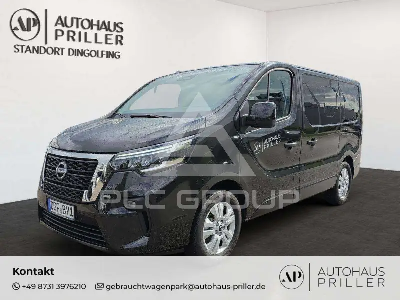 2026 Nissan Primastar