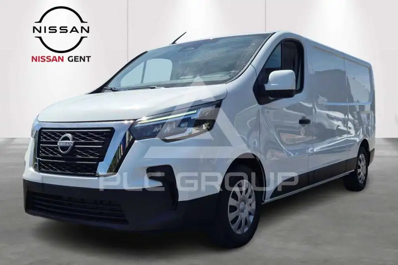 2026 Nissan Primastar