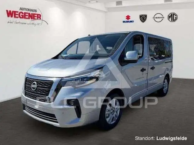 2026 Nissan Primastar
