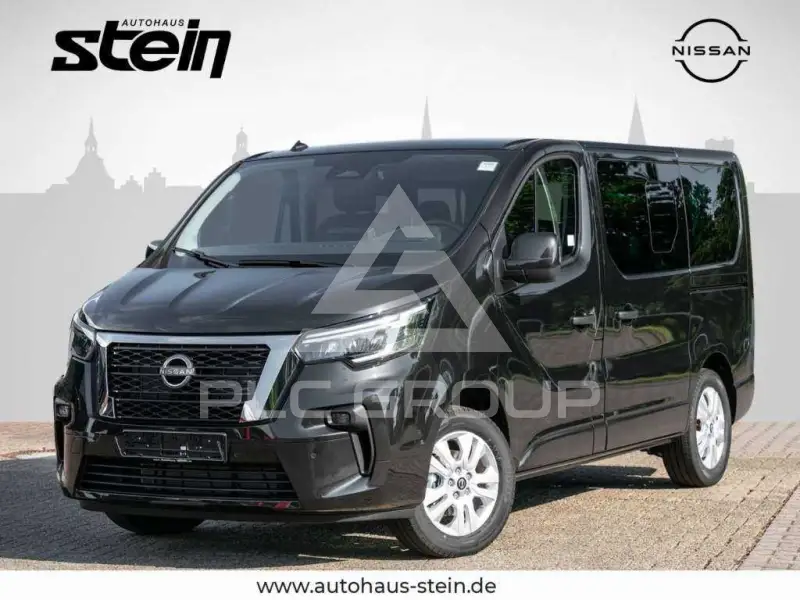 2026 Nissan Primastar