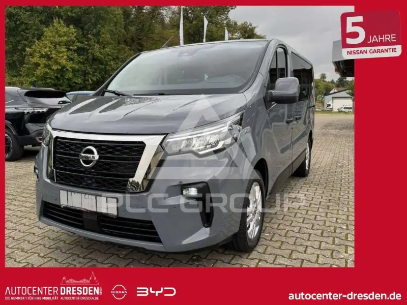 2026 Nissan Primastar