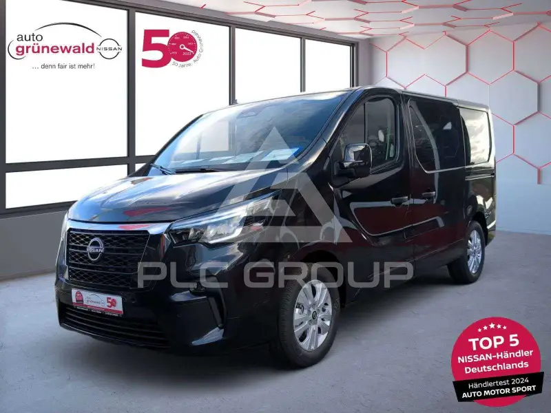 2026 Nissan Primastar