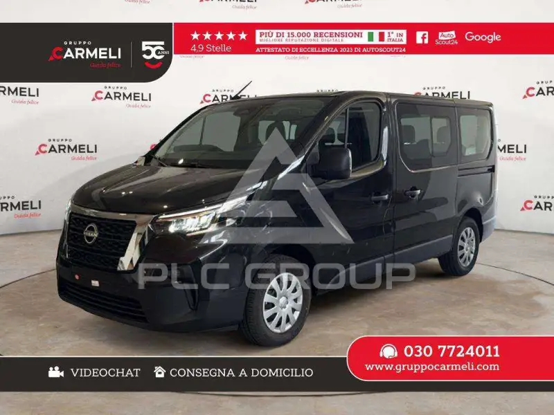 2026 Nissan Primastar