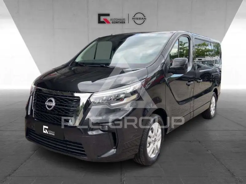 2026 Nissan Primastar