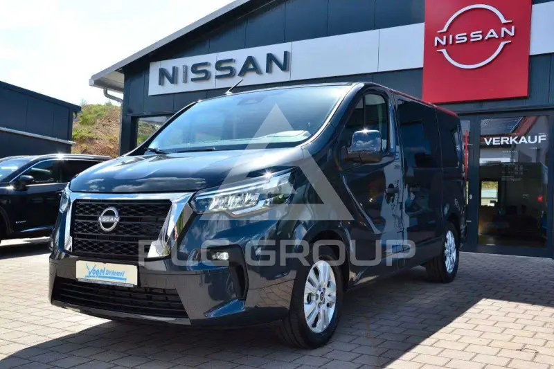 2026 Nissan Primastar
