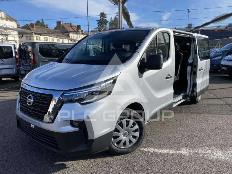 2026 Nissan Primastar