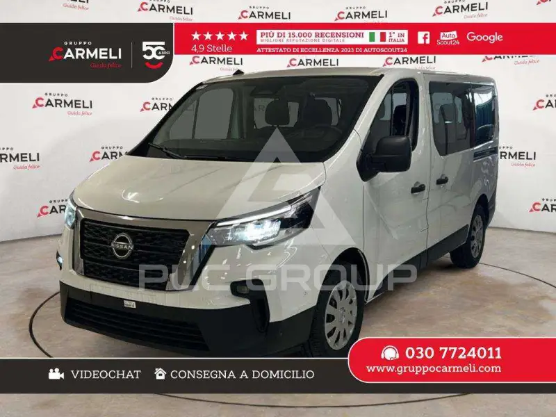 2026 Nissan Primastar