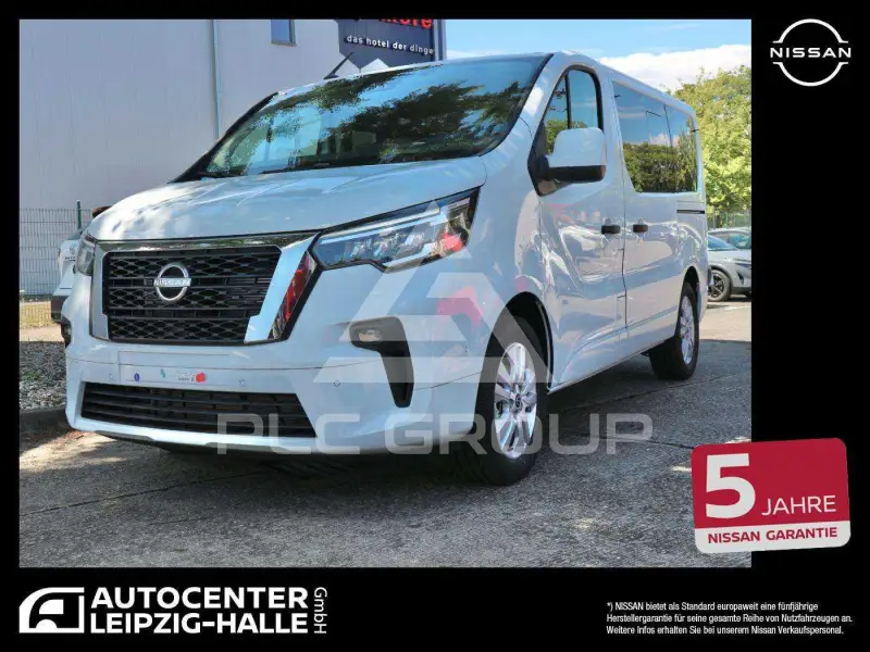 2026 Nissan Primastar