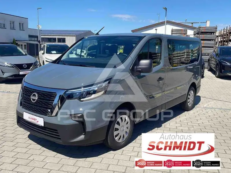 2026 Nissan Primastar