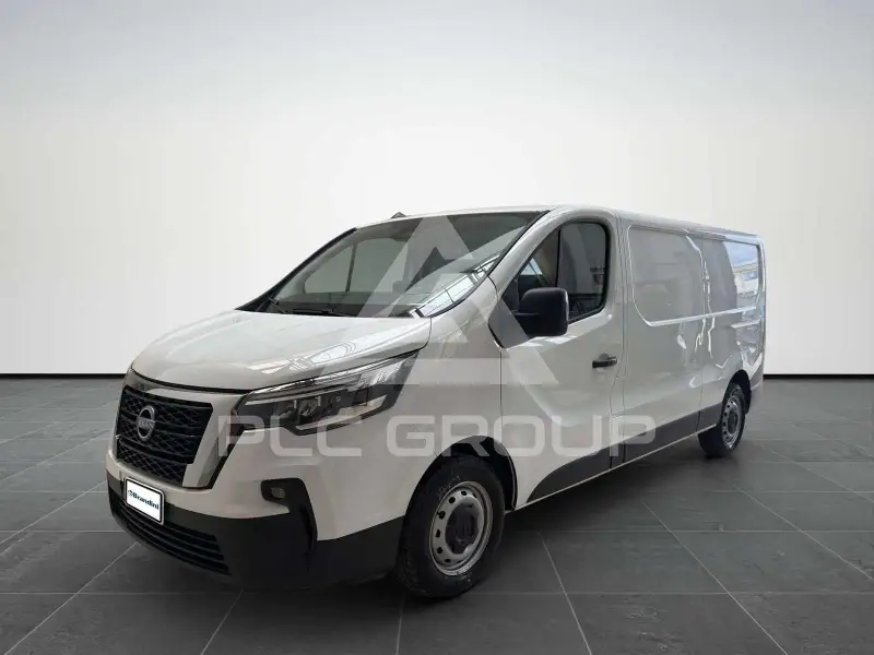 2026 Nissan Primastar