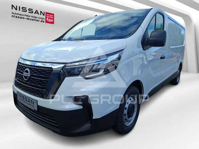 2026 Nissan Primastar