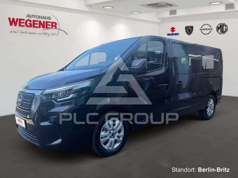 2026 Nissan Primastar