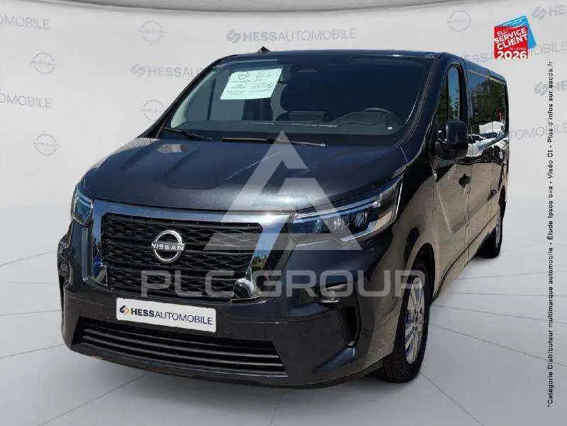 2026 Nissan Primastar