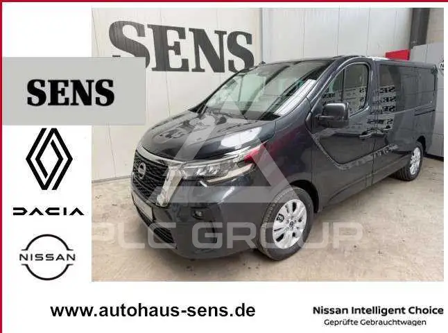 2026 Nissan Primastar