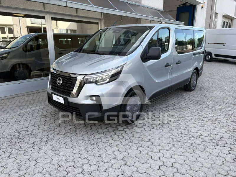 2026 Nissan Primastar