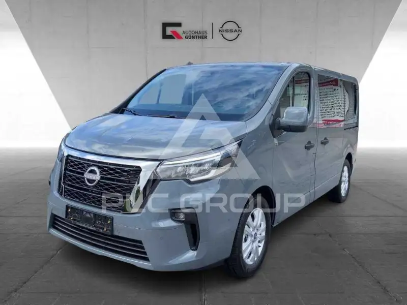 2026 Nissan Primastar