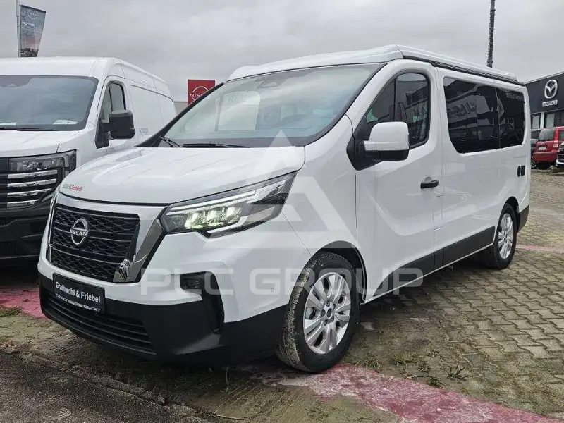 2026 Nissan Primastar