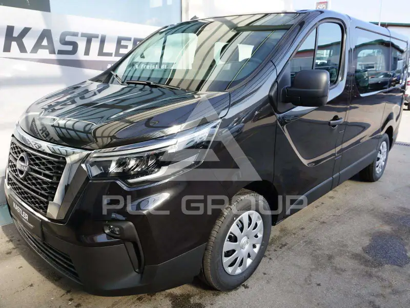 2026 Nissan Primastar