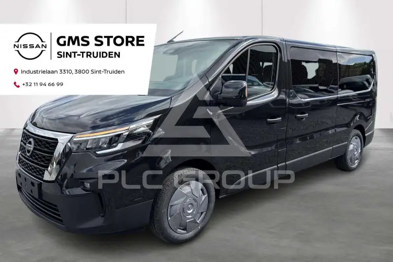 2026 Nissan Primastar