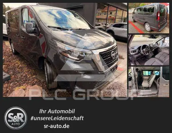 2026 Nissan Primastar