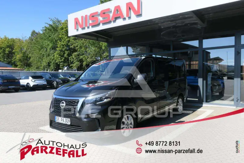 2026 Nissan Primastar