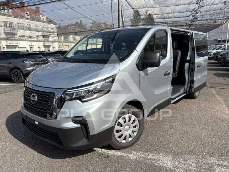 2026 Nissan Primastar