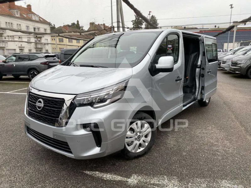 2026 Nissan Primastar