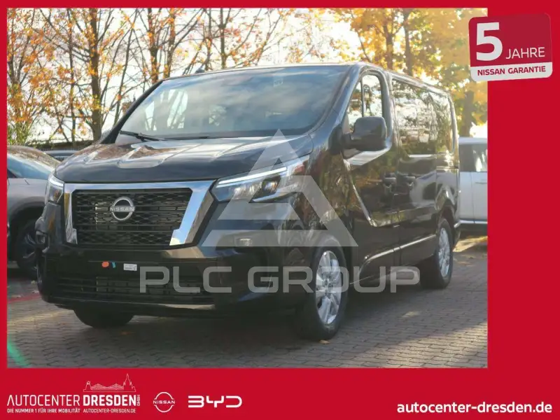 2026 Nissan Primastar