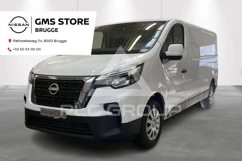 2026 Nissan Primastar