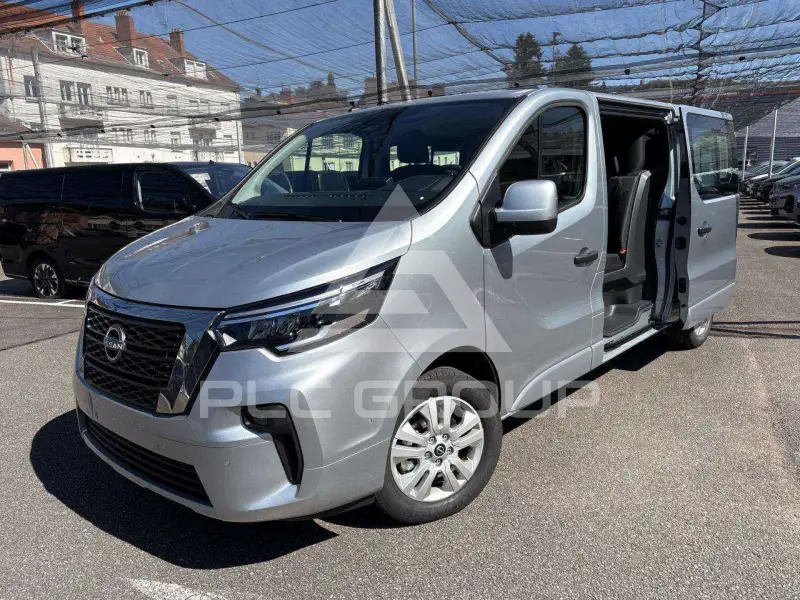 2026 Nissan Primastar