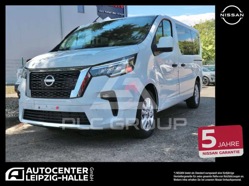 2026 Nissan Primastar