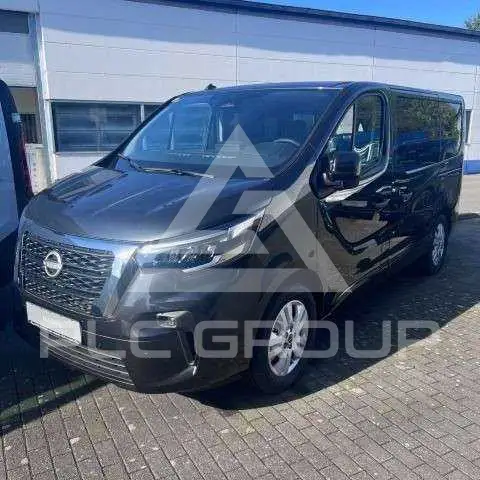 2026 Nissan Primastar