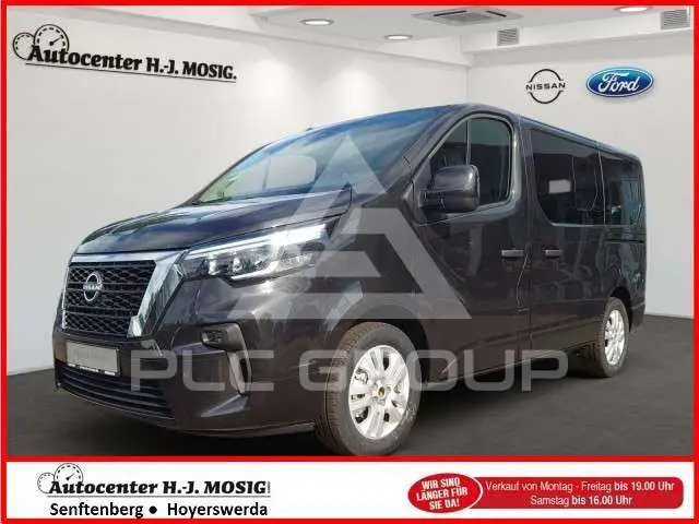 2026 Nissan Primastar