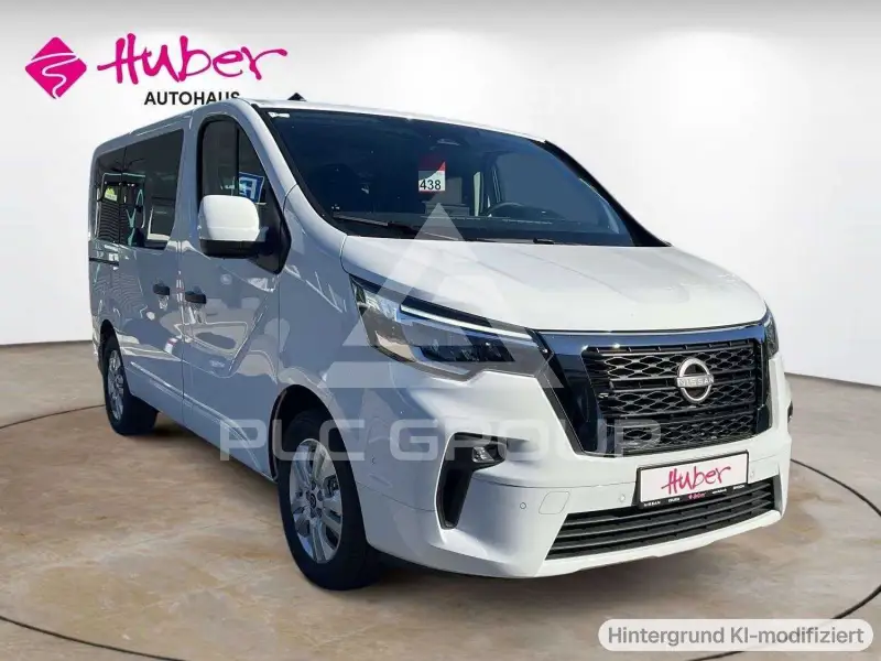 2026 Nissan Primastar