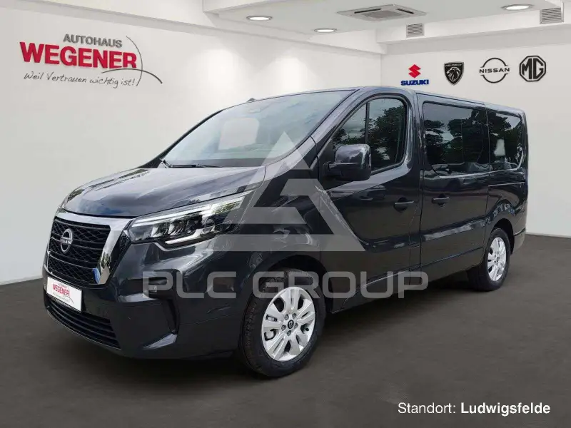 2026 Nissan Primastar
