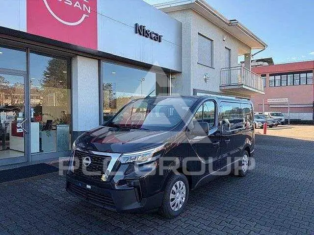 2026 Nissan Primastar