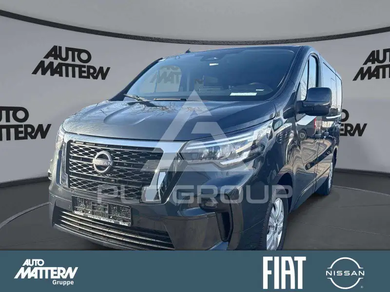2026 Nissan Primastar