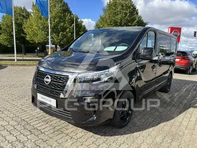 2026 Nissan Primastar